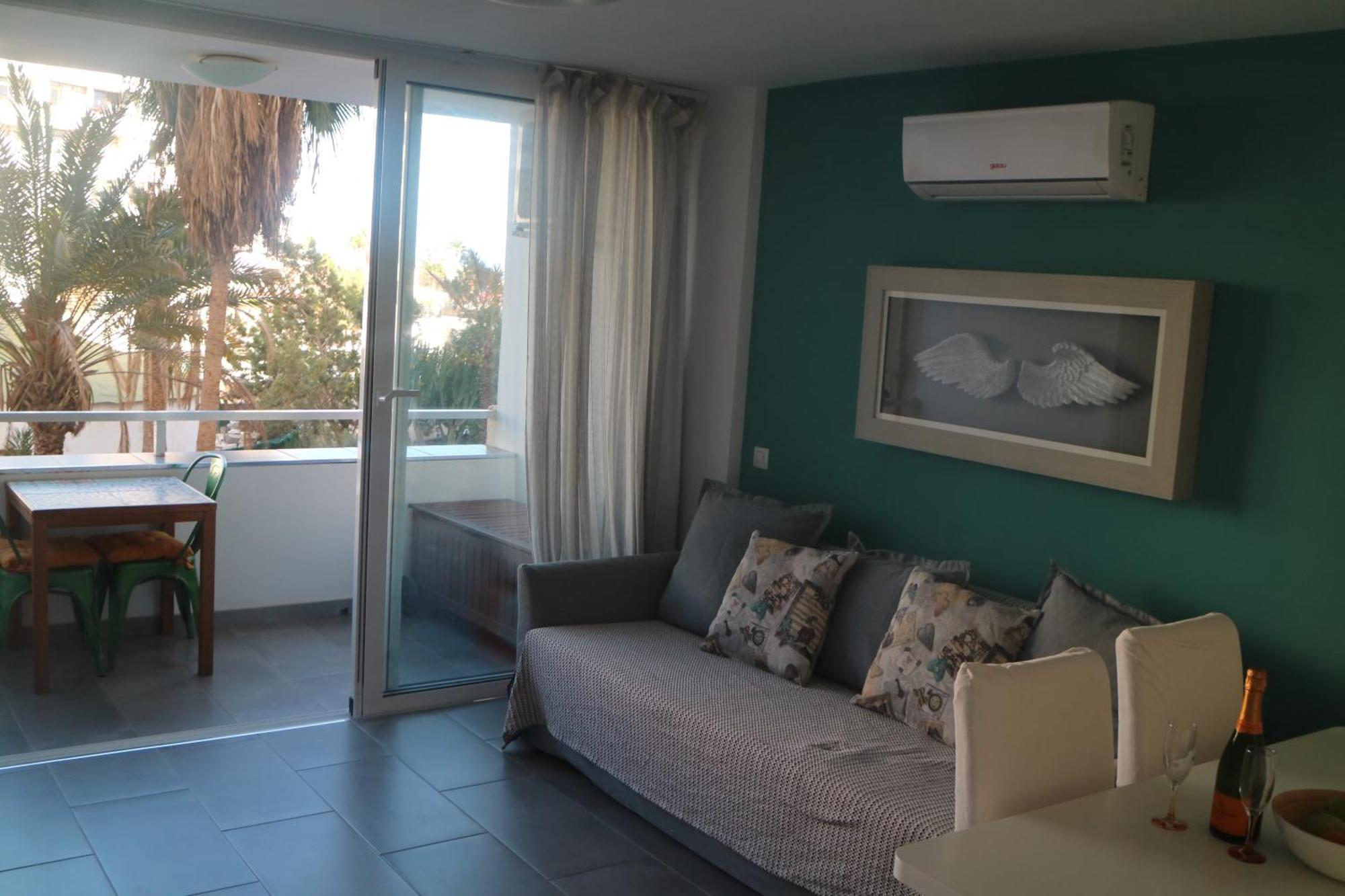 Ferienwohnung Los Molinos Maspalomas  Exterior foto