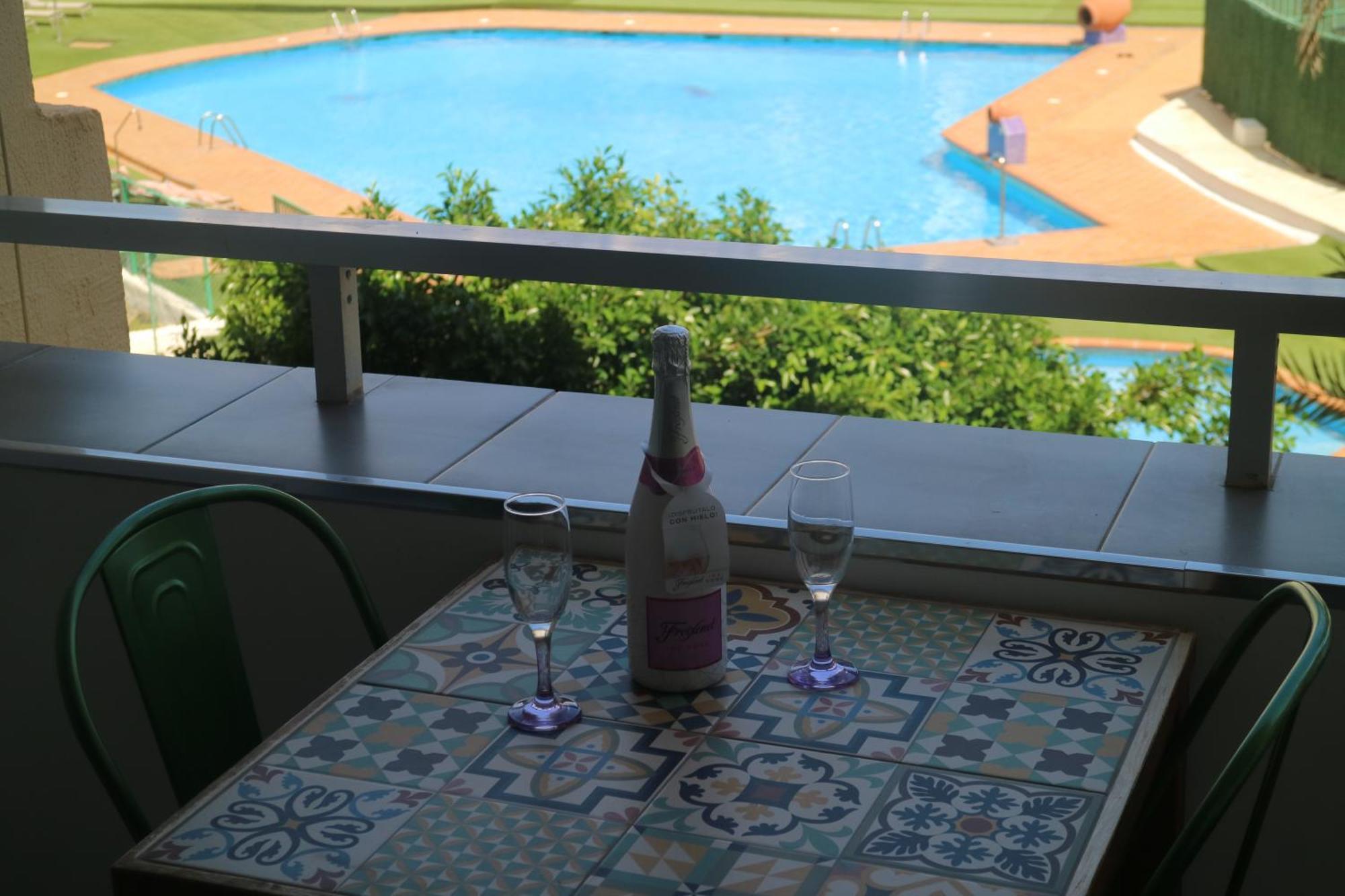 Ferienwohnung Los Molinos Maspalomas  Exterior foto